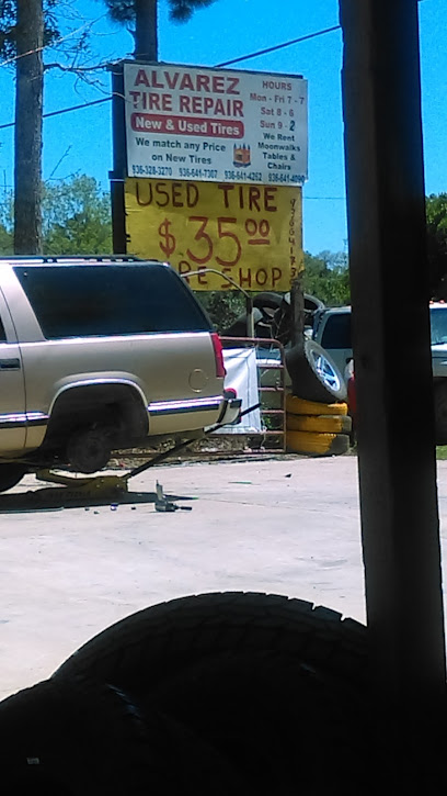 Alvarez Tire Repair