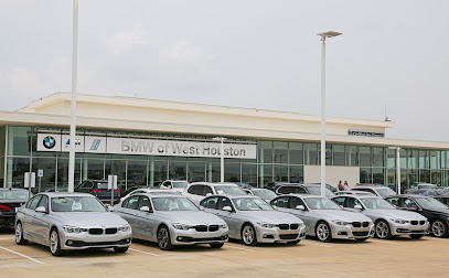 BMW of West Houston Service Center