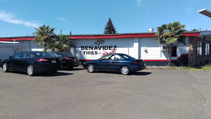 Benavidez Tire & Wheel