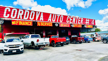 CORDOVA AUTO CENTER #4