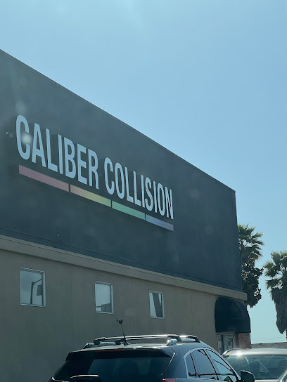 Caliber Collision