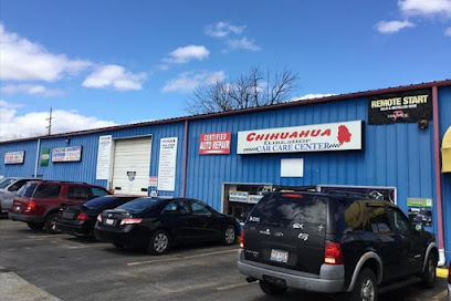 Chihuahua Tire Shop