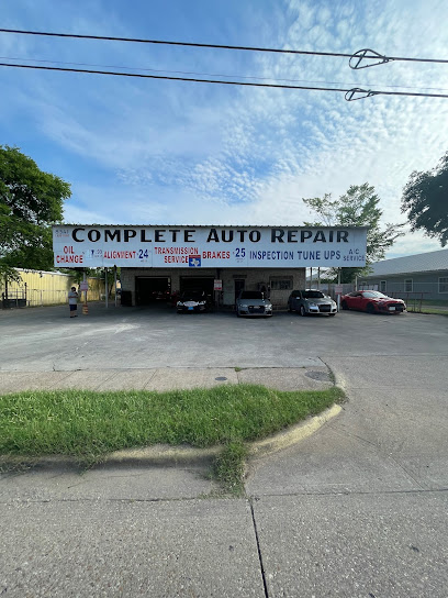 Complete Auto Repair