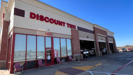 Discount Tire Store (TXH 91)