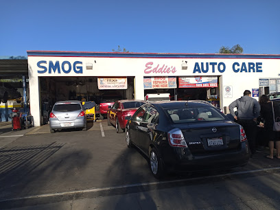 Eddie's Auto Care