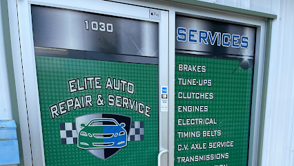 Elite Auto Repair and Service