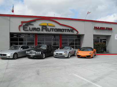 Euro Automotive Service & Repair For Aud