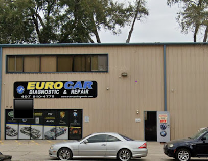 Euro Car Diagnostic & Repair