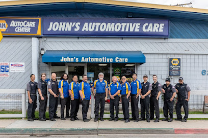 Johns Automotive Care