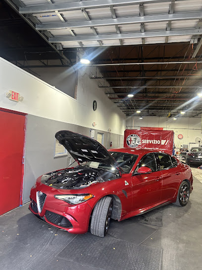 ALFA GARAGE MIAMI