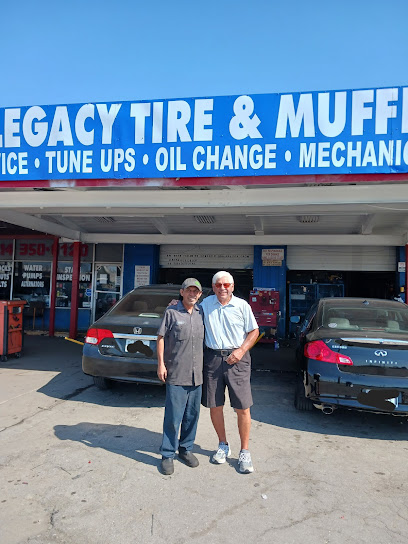 Legacy Tire & Muffler