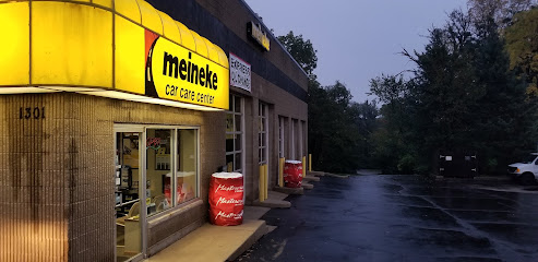 Meineke Car Care Center