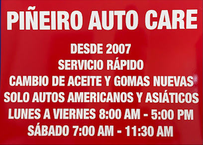 PineroAutoCare