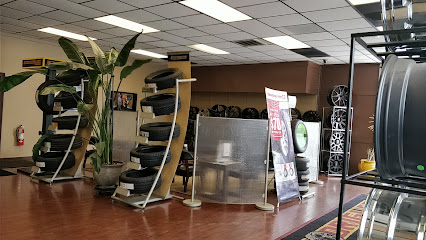 Rodriguez Tire Service