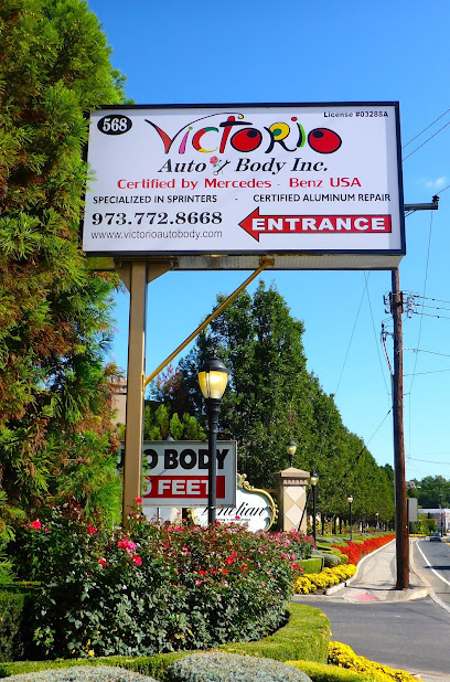 Victorio Auto Body