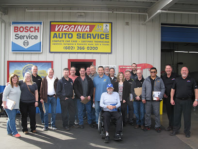 Virginia Auto Service