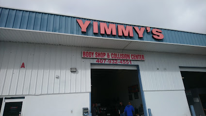 Yimmy's Body Shop & Auto Repair